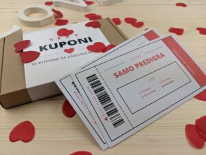 Sexy kuponi - Samo predigra