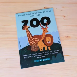 Escape Room Zagonetke za Male Detektive